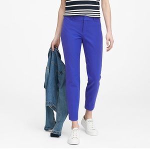 Banana Republic 10L SLOAN skinny fit pants